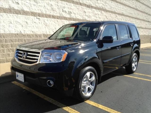 Honda Pilot 2014 photo 4