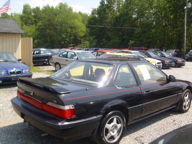 Honda Prelude 1990 photo 1