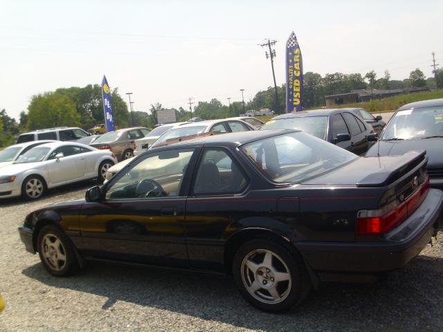 Honda Prelude 1990 photo 2