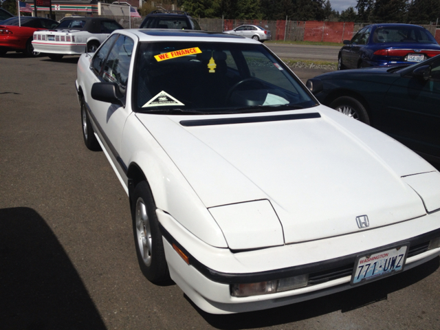 Honda Prelude 1990 photo 3