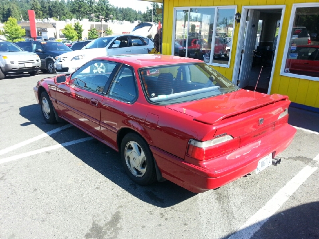 Honda Prelude 1991 photo 2