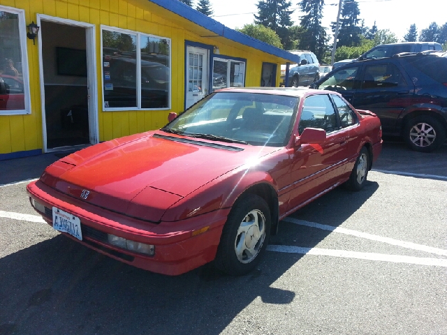 Honda Prelude 1991 photo 3