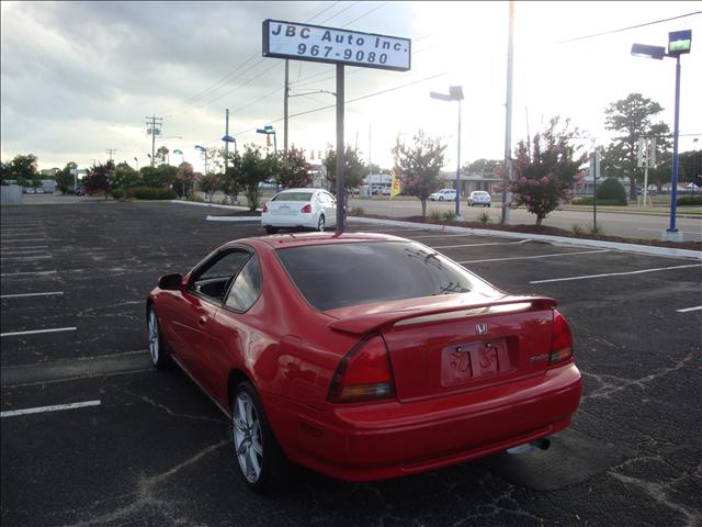 Honda Prelude 1992 photo 1