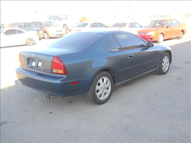 Honda Prelude 1992 photo 1