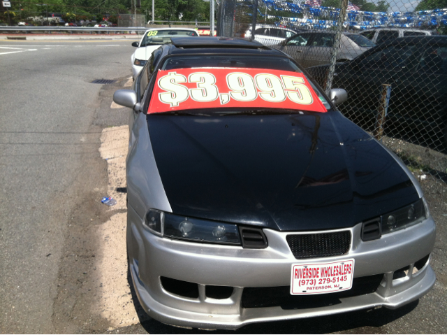 Honda Prelude 1992 photo 3