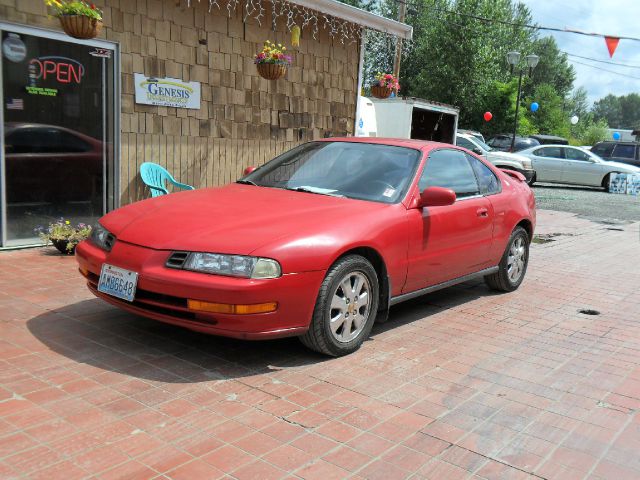 Honda Prelude 1992 photo 2