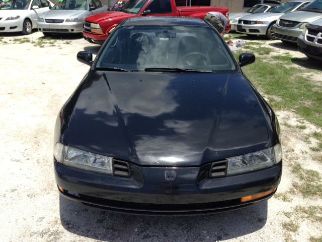 Honda Prelude 1992 photo 1