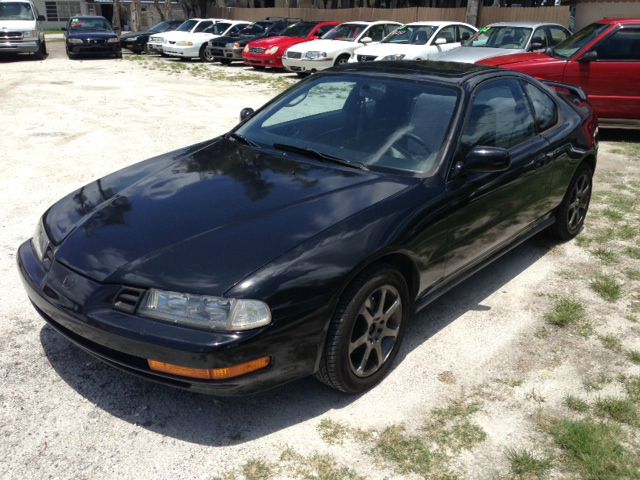 Honda Prelude 1992 photo 4