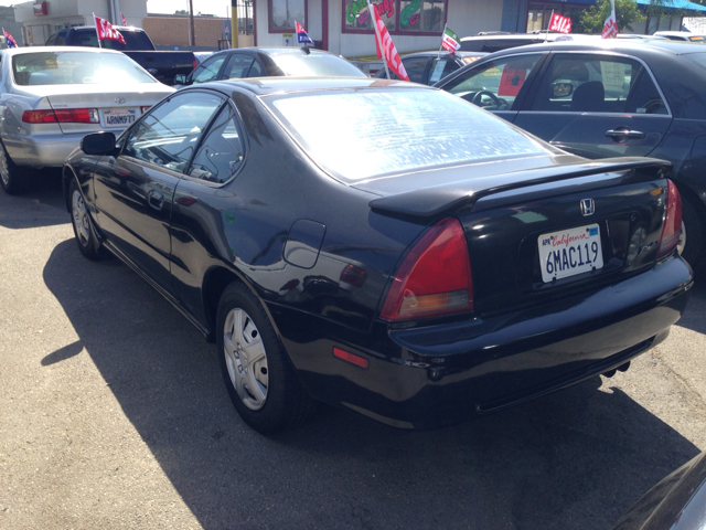 Honda Prelude 1992 photo 3