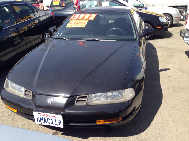 Honda Prelude 1992 photo 4