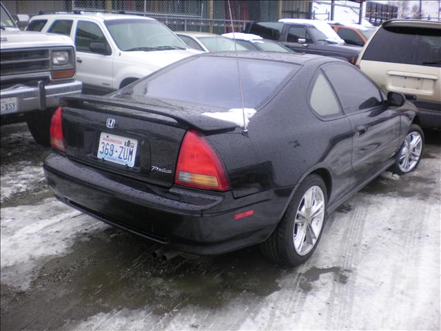 Honda Prelude 1992 photo 1