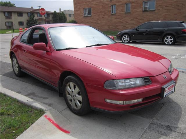 Honda Prelude 1993 photo 4