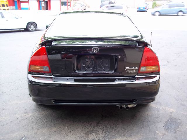 Honda Prelude 1993 photo 1