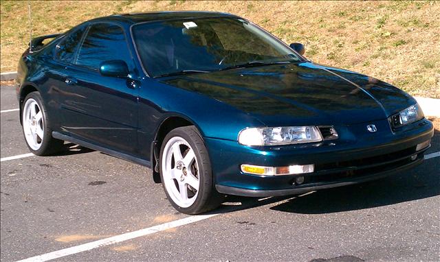 Honda prelude sir