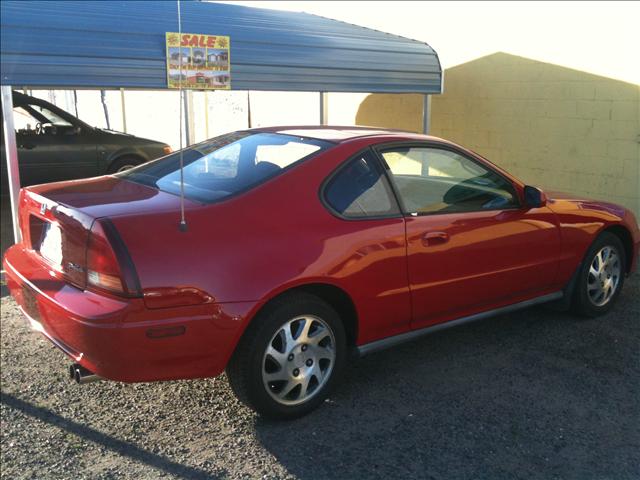 Honda Prelude 1995 photo 2