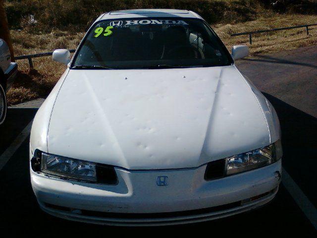 Honda Prelude 1995 photo 1