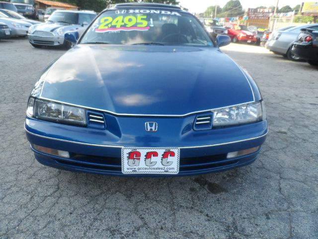 Honda Prelude 1996 photo 4