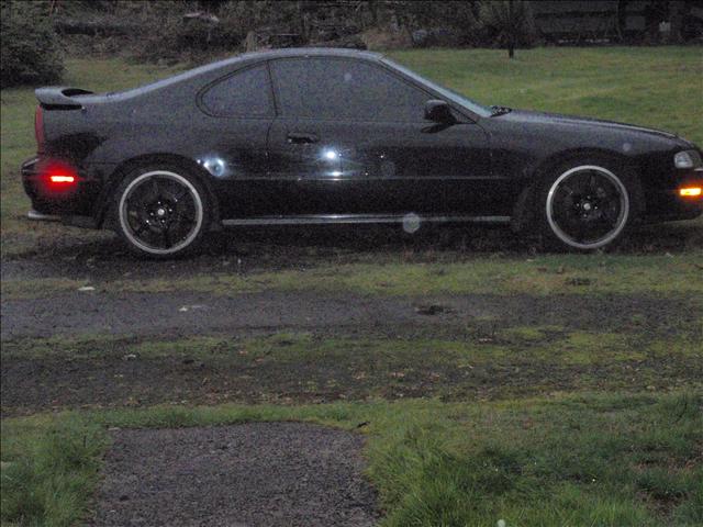 Honda Prelude 1996 photo 1