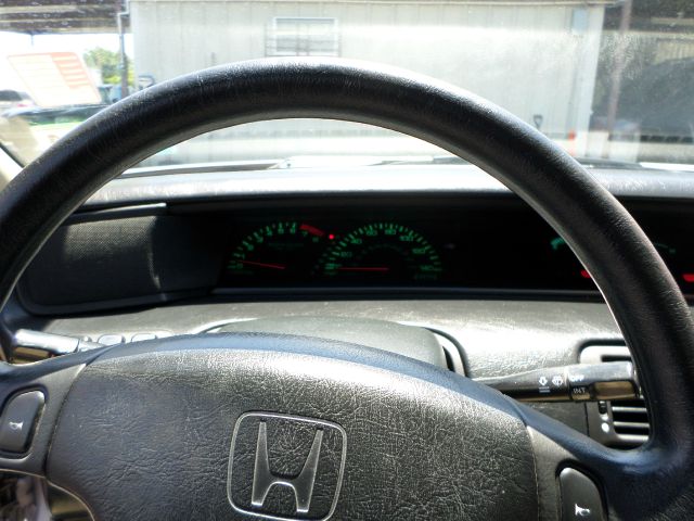 Honda Prelude 1996 photo 19