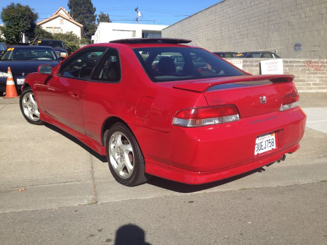 Honda Prelude 1997 photo 2