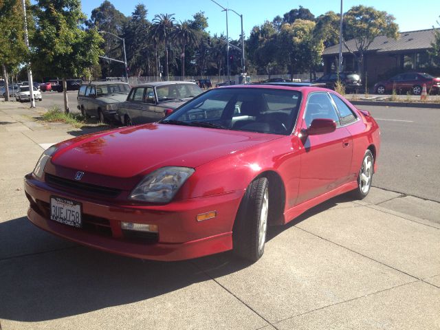 Honda Prelude 1997 photo 3