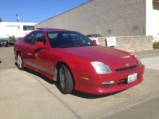 Honda Prelude 1997 photo 4