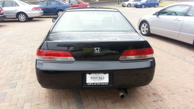 Honda Prelude 1997 photo 2