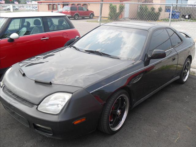 Honda Prelude 1997 photo 2