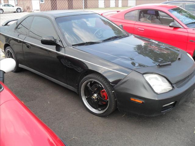 Honda Prelude 1997 photo 3