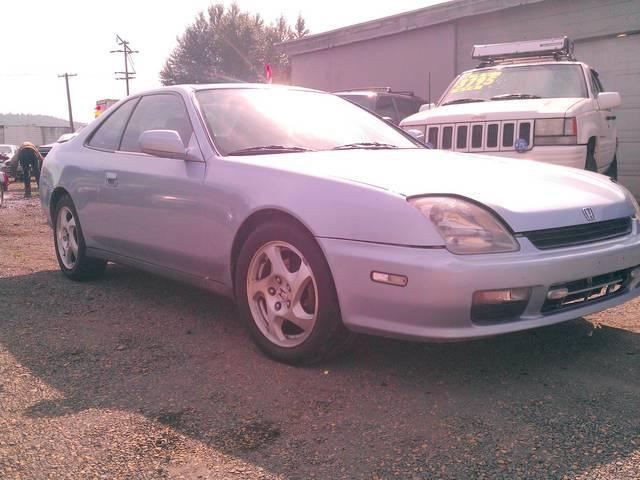 Honda Prelude 1997 photo 1