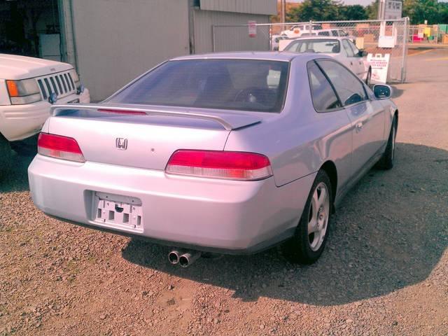 Honda Prelude 1997 photo 2