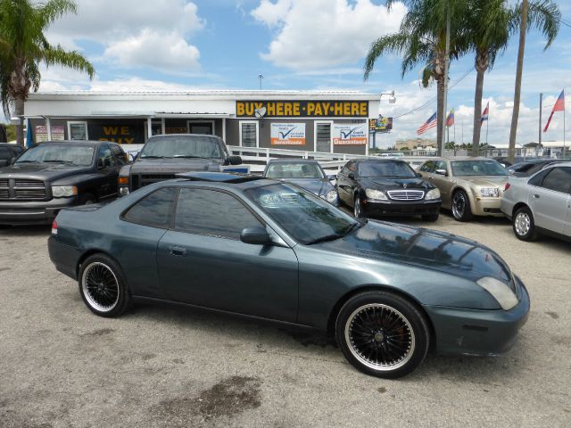 Honda Prelude 1997 photo 3