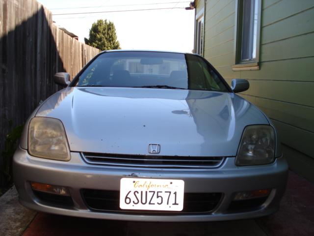 Honda Prelude SEL Navigation Coupe