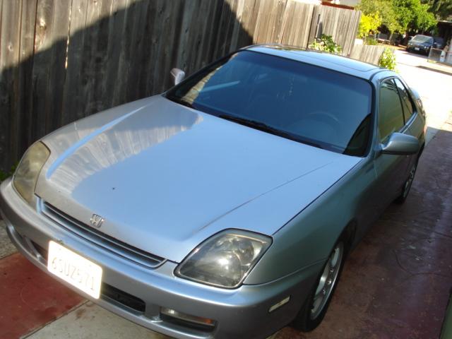 Honda Prelude 1997 photo 1