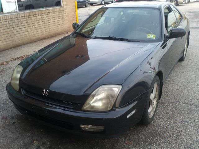 Honda Prelude 1999 photo 1