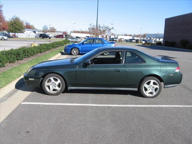 Honda Prelude Limited Trail Rated Coupe