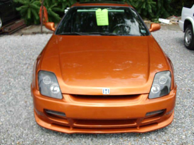 Honda Prelude 2000 photo 1