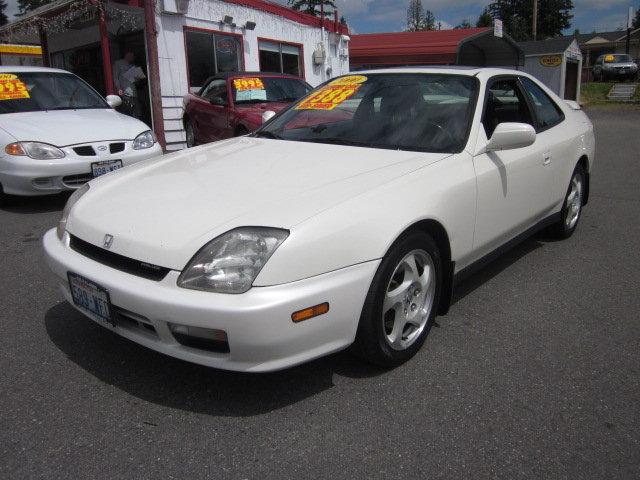 Honda Prelude Unknown Coupe