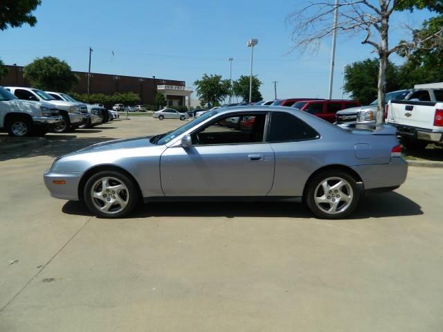 Honda Prelude 2000 photo 1