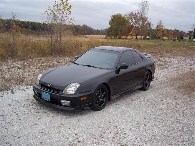 Honda Prelude SEL Navigation Coupe