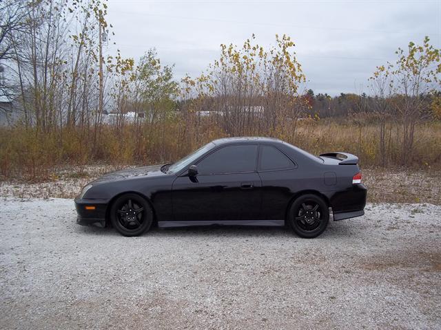 Honda Prelude 2000 photo 1