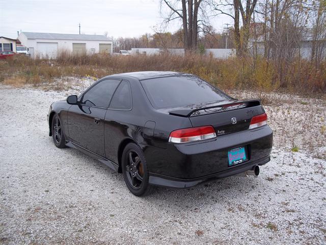 Honda Prelude 2000 photo 2