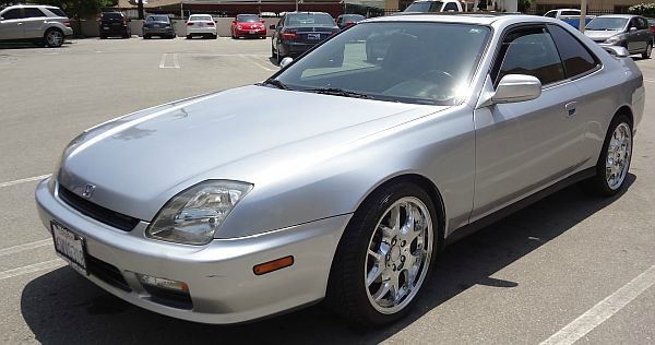 Honda Prelude 2001 photo 1