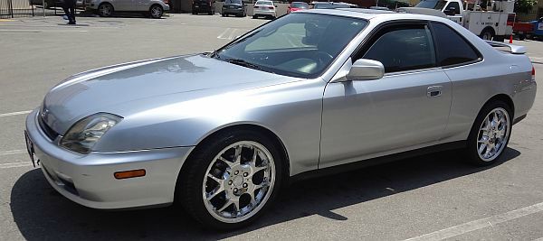 Honda Prelude 2001 photo 10