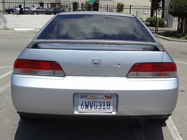 Honda Prelude 2001 photo 5