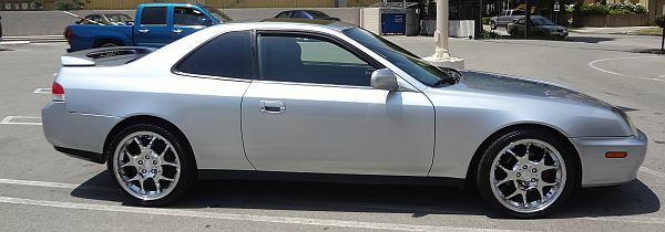 Honda Prelude 2001 photo 6