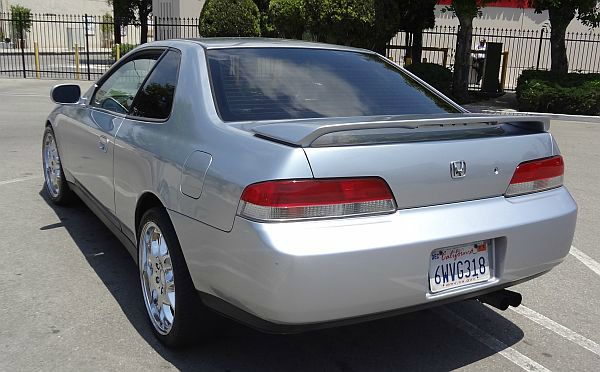 Honda Prelude 2001 photo 7