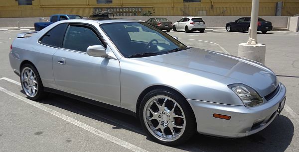 Honda Prelude 2001 photo 9