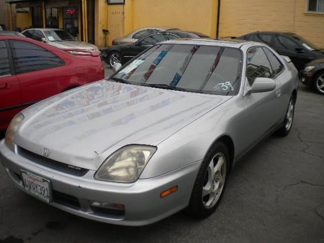 Honda Prelude Unknown Coupe