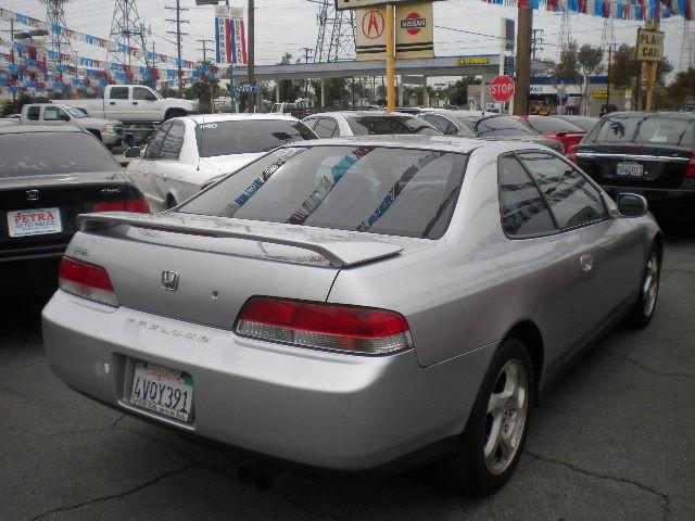 Honda Prelude 2001 photo 4